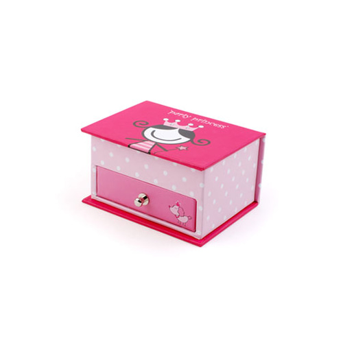 PRINCESS KIARA - SMALL TRINKET BOX (KGSM011) 보석함S