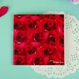 [CVD] Red Roses Mini Card