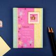 [Intrinsic] Keepsake Pink - Notebook A7