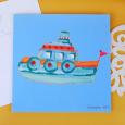 [CVD] Tugboat Card